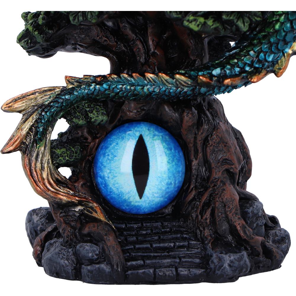 Forest Seer Dragon Figurine