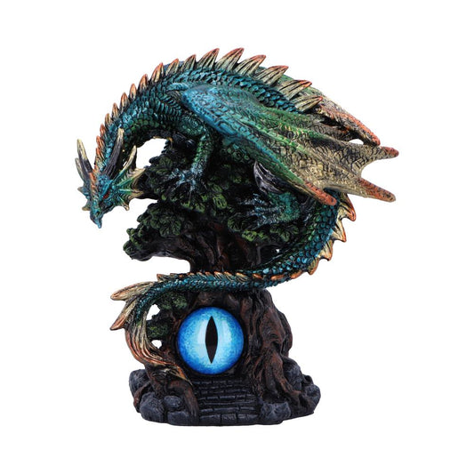 Forest Seer Dragon Figurine