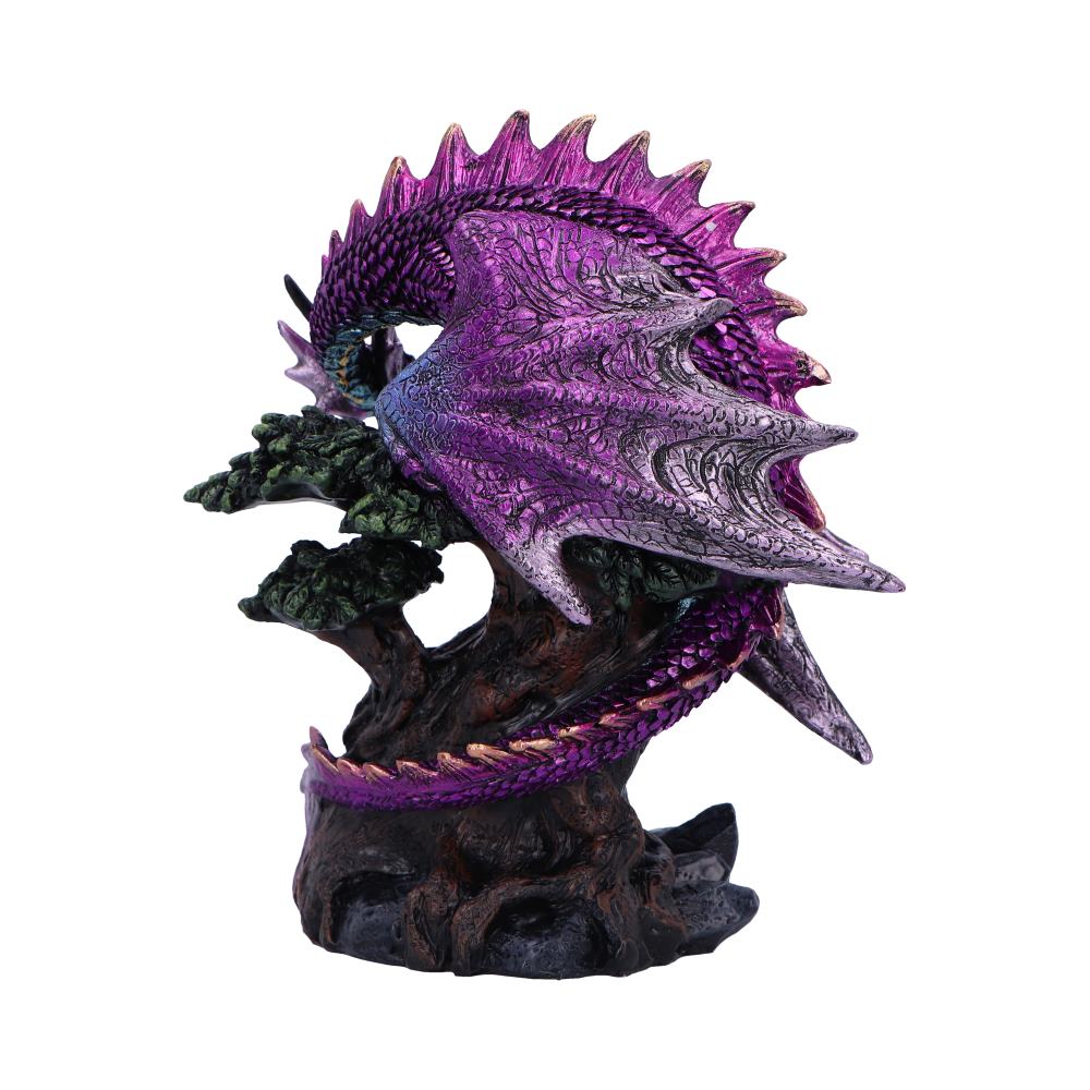 Draconic Seer Dragon Figurine