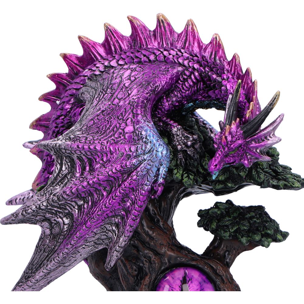 Draconic Seer Dragon Figurine