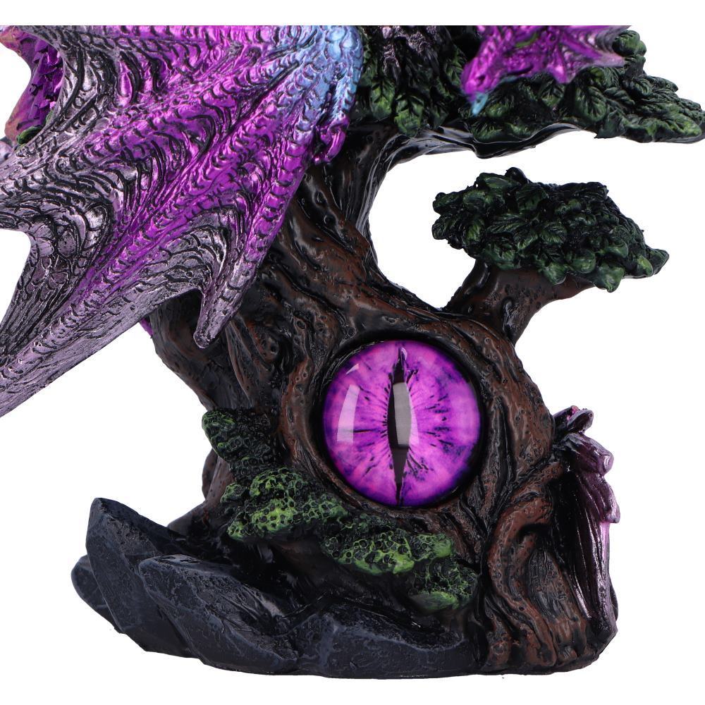 Draconic Seer Dragon Figurine