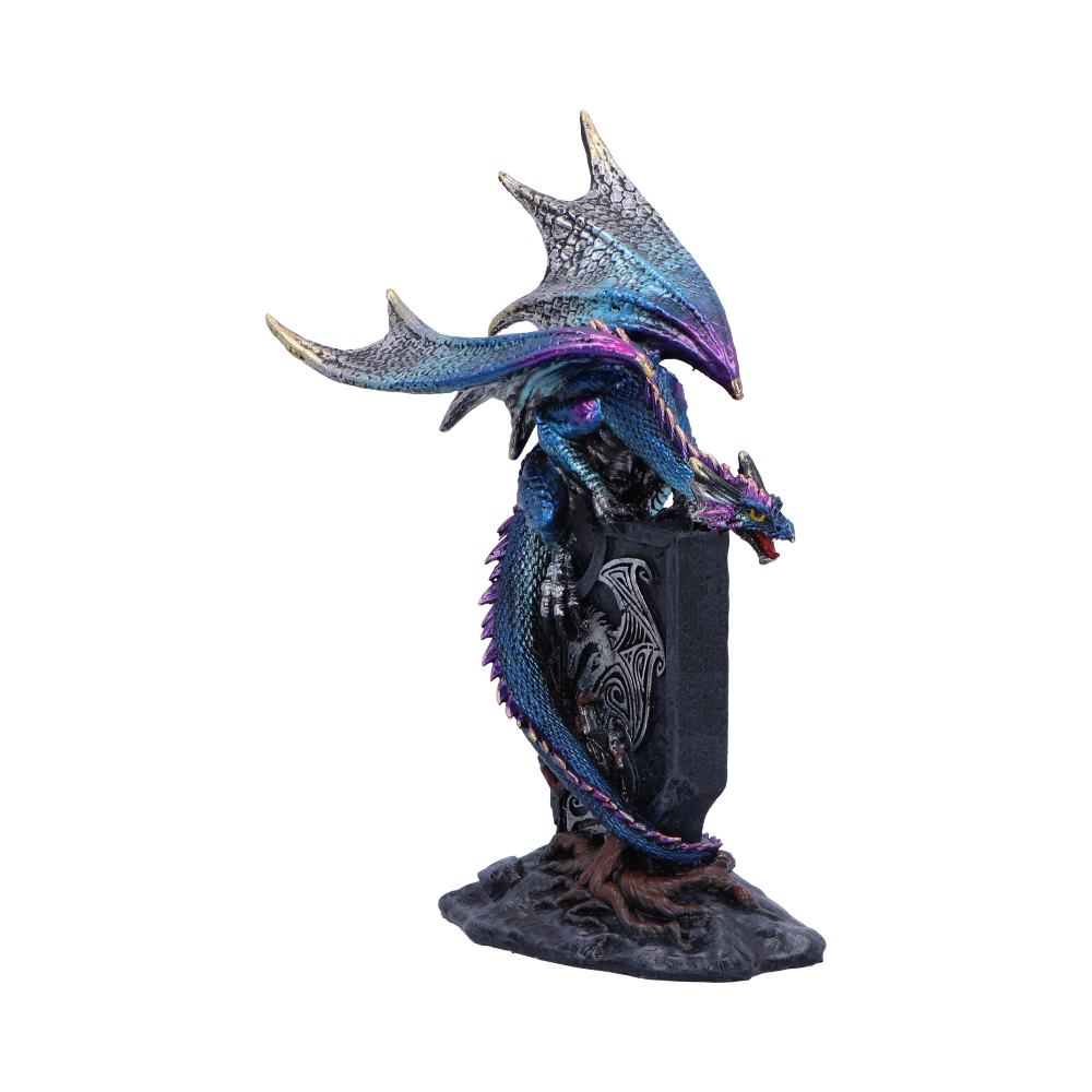 Draconic Sigil Dragon Figurine