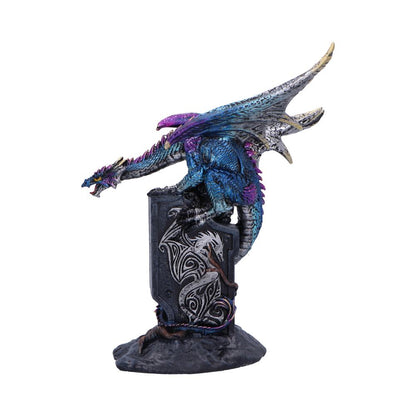 Draconic Sigil Dragon Figurine