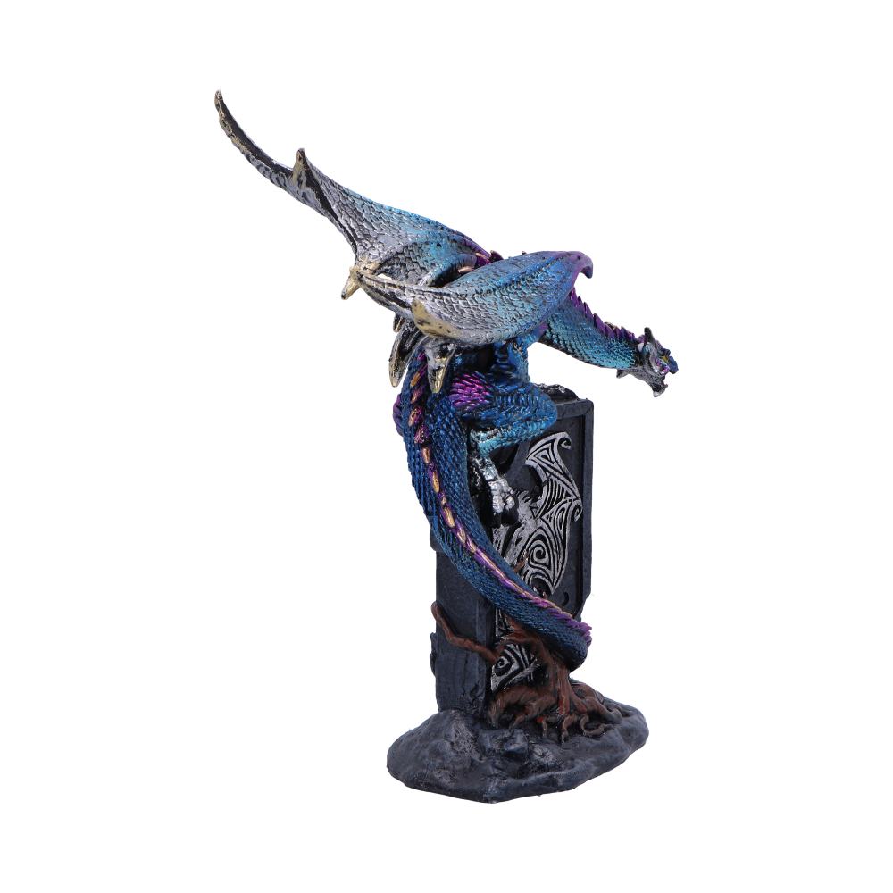 Draconic Sigil Dragon Figurine