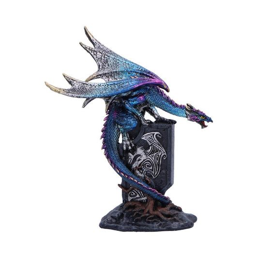 Draconic Sigil Dragon Figurine