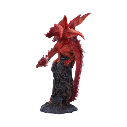 Draconic Roots Figurine