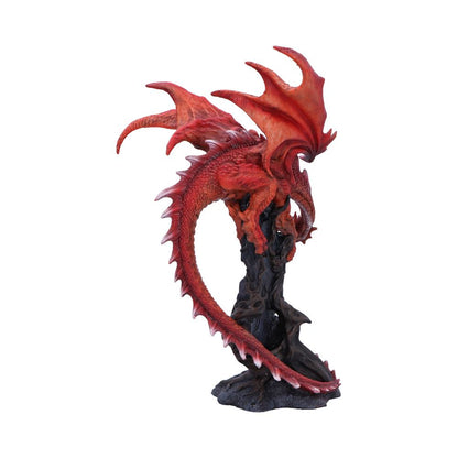 Draconic Roots Figurine