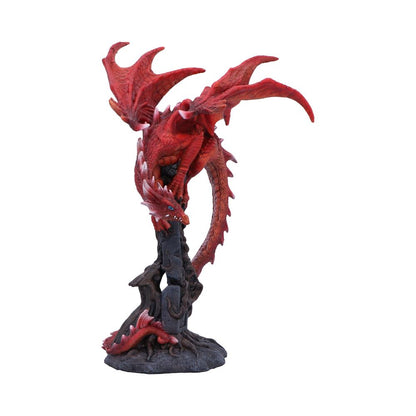 Draconic Roots Figurine