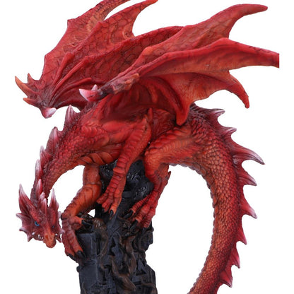 Draconic Roots Figurine