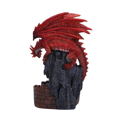 Crimson Keep Backflow Incense Burner