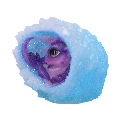 Geode Nest - Purple