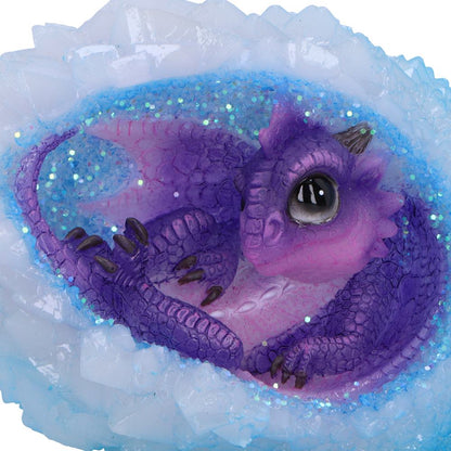 Geode Nest - Purple