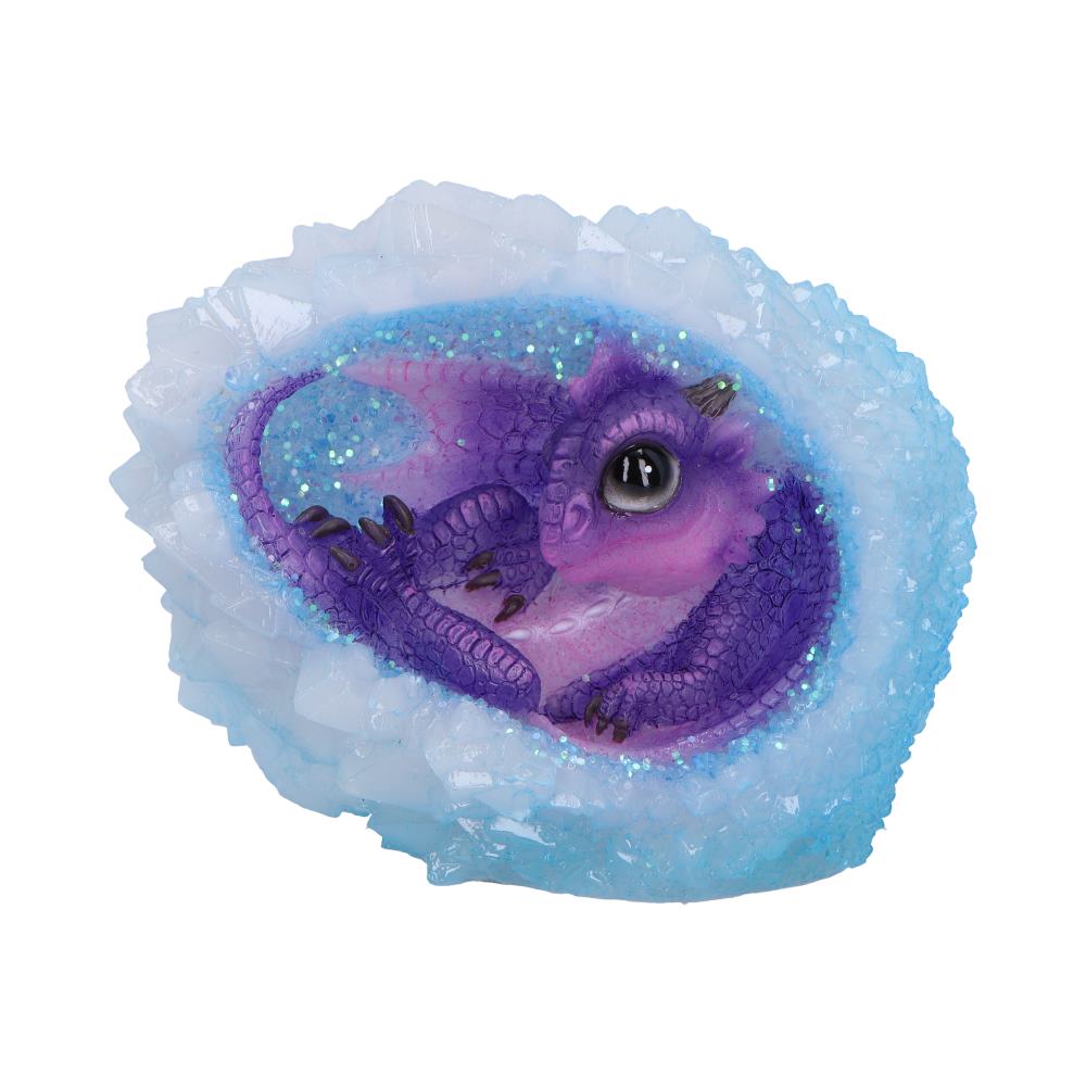 Geode Nest - Purple