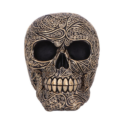 Paisley Skull