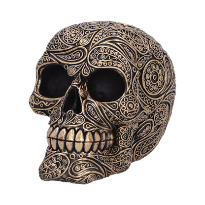 Paisley Skull