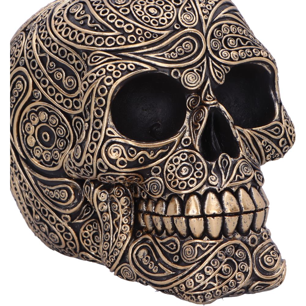 Paisley Skull