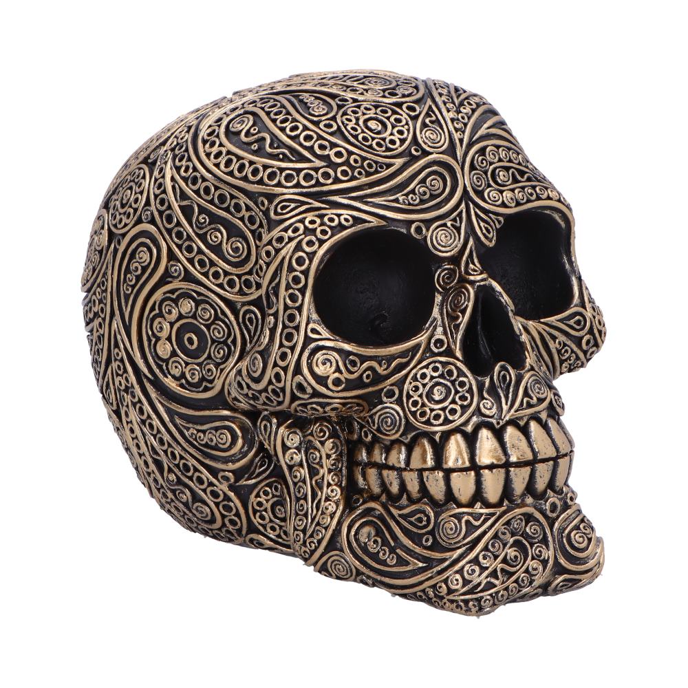 Paisley Skull