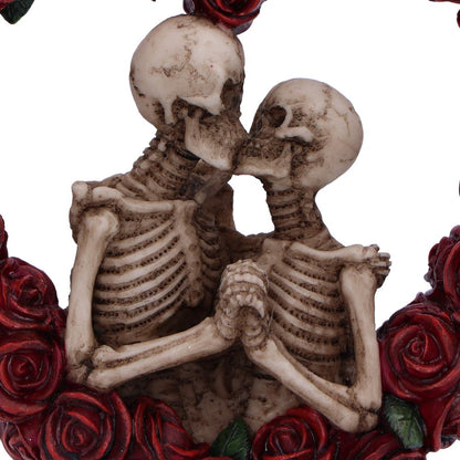 To Have and To Hold Skeleton Lovers Ornament