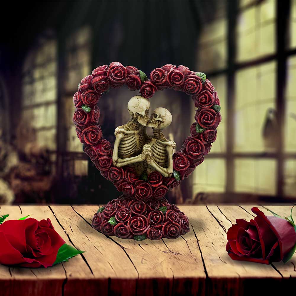 To Have and To Hold Skeleton Lovers Ornament