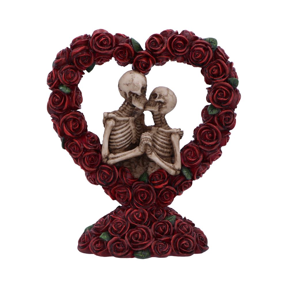 To Have and To Hold Skeleton Lovers Ornament