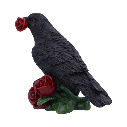 Rose of the Raven Figurine