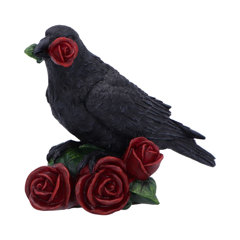 Rose of the Raven Figurine