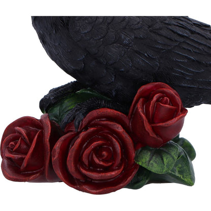 Rose of the Raven Figurine