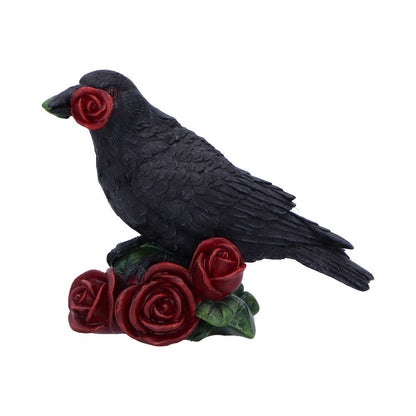 Rose of the Raven Figurine