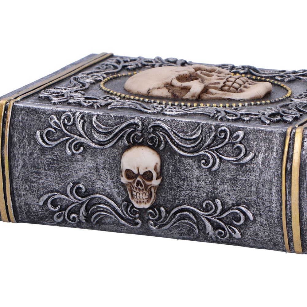 Grimoire Treasure Box