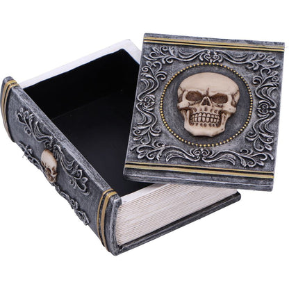 Grimoire Treasure Box