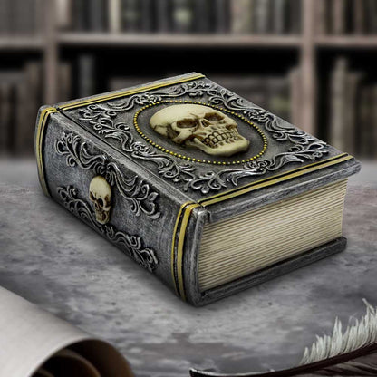 Grimoire Treasure Box