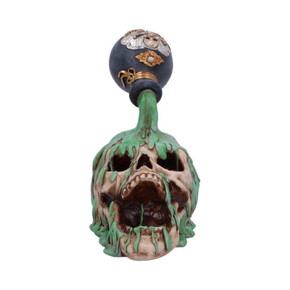 Fatal Elixir Skull Figurine