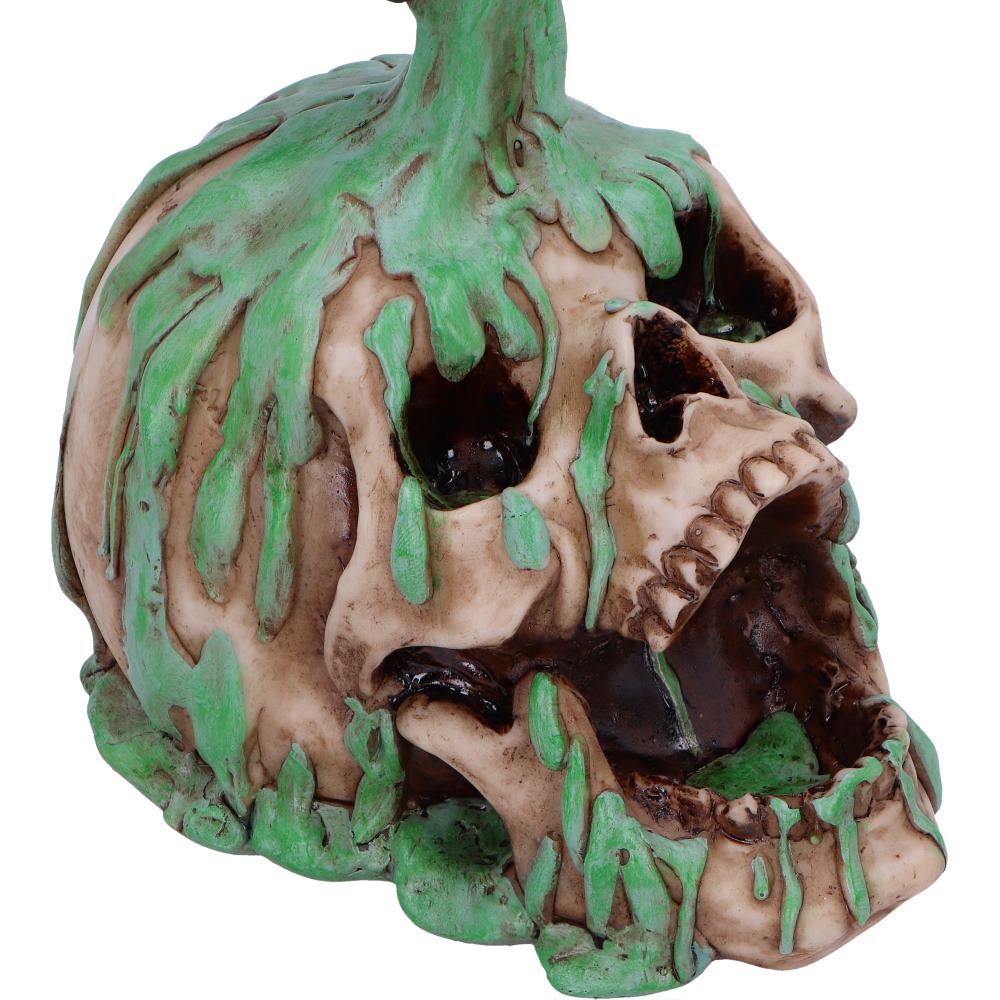 Fatal Elixir Skull Figurine