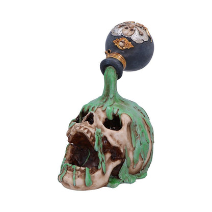 Fatal Elixir Skull Figurine