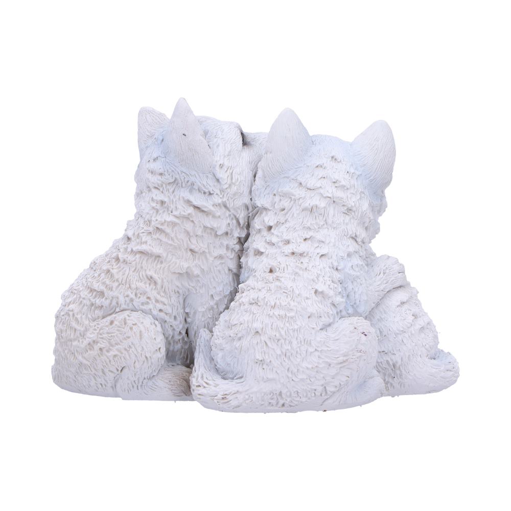 Cub Cuddle Figurine