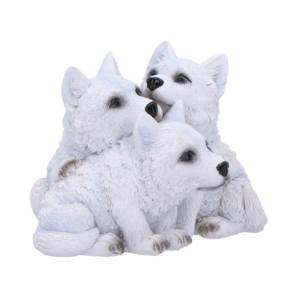 Cub Cuddle Figurine