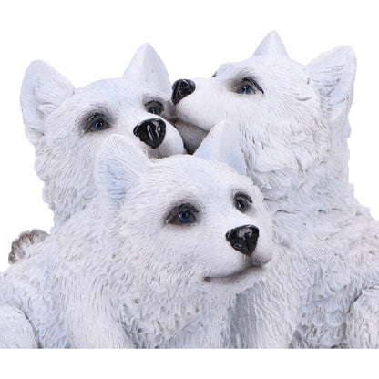 Cub Cuddle Figurine