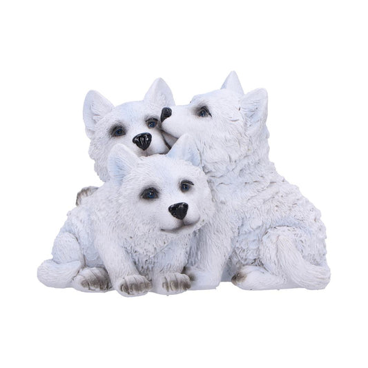 Cub Cuddle Figurine