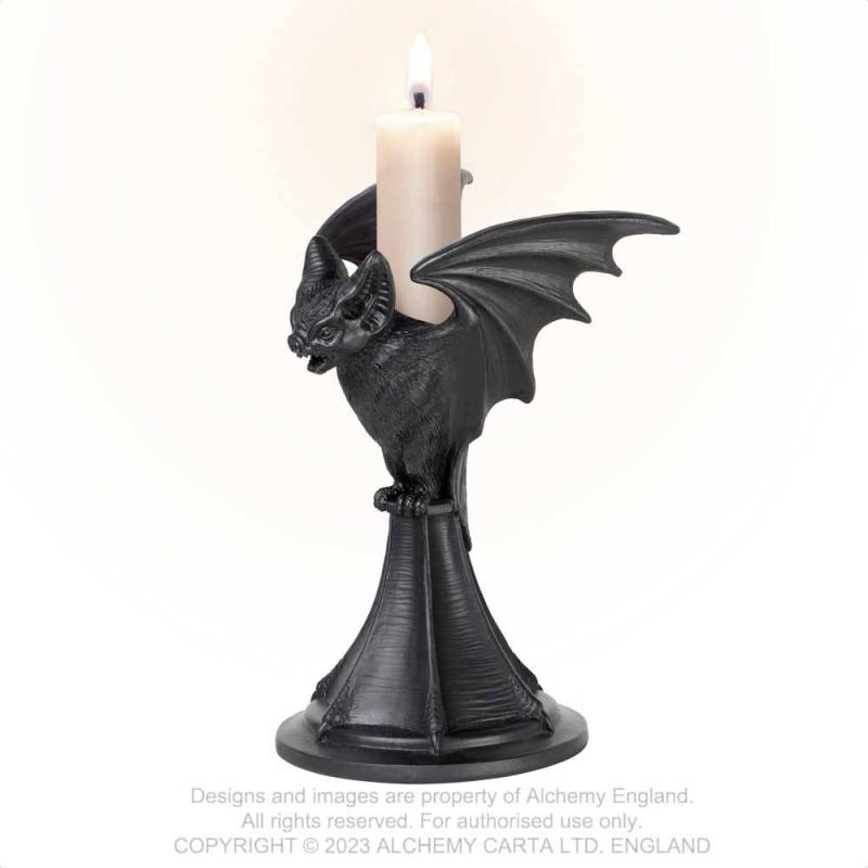 Vespertilio Bat Candlestick