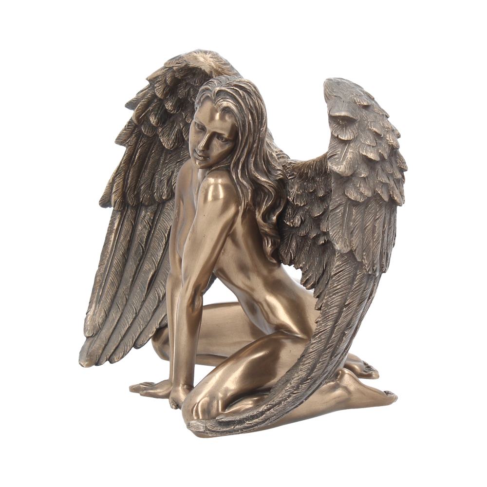 Angels Passion Bronze Figurine