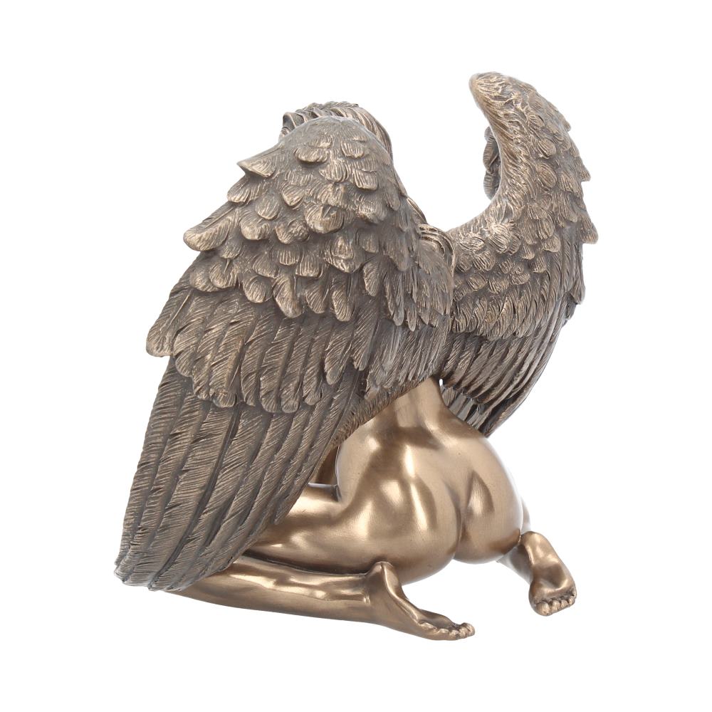 Angels Passion Bronze Figurine