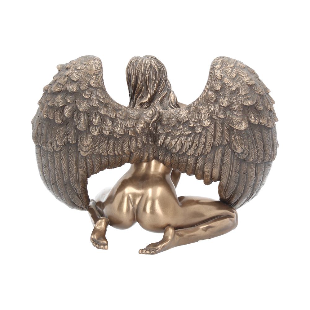 Angels Passion Bronze Figurine