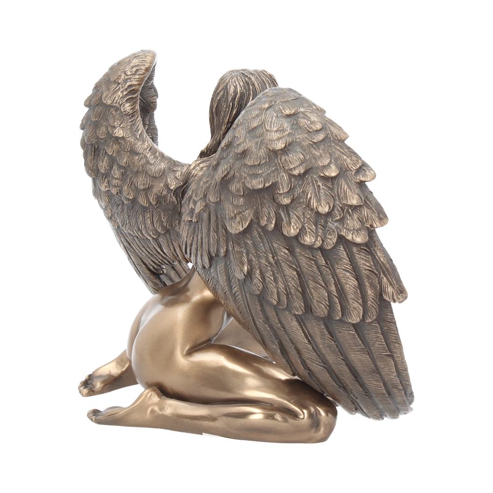 Angels Passion Bronze Figurine