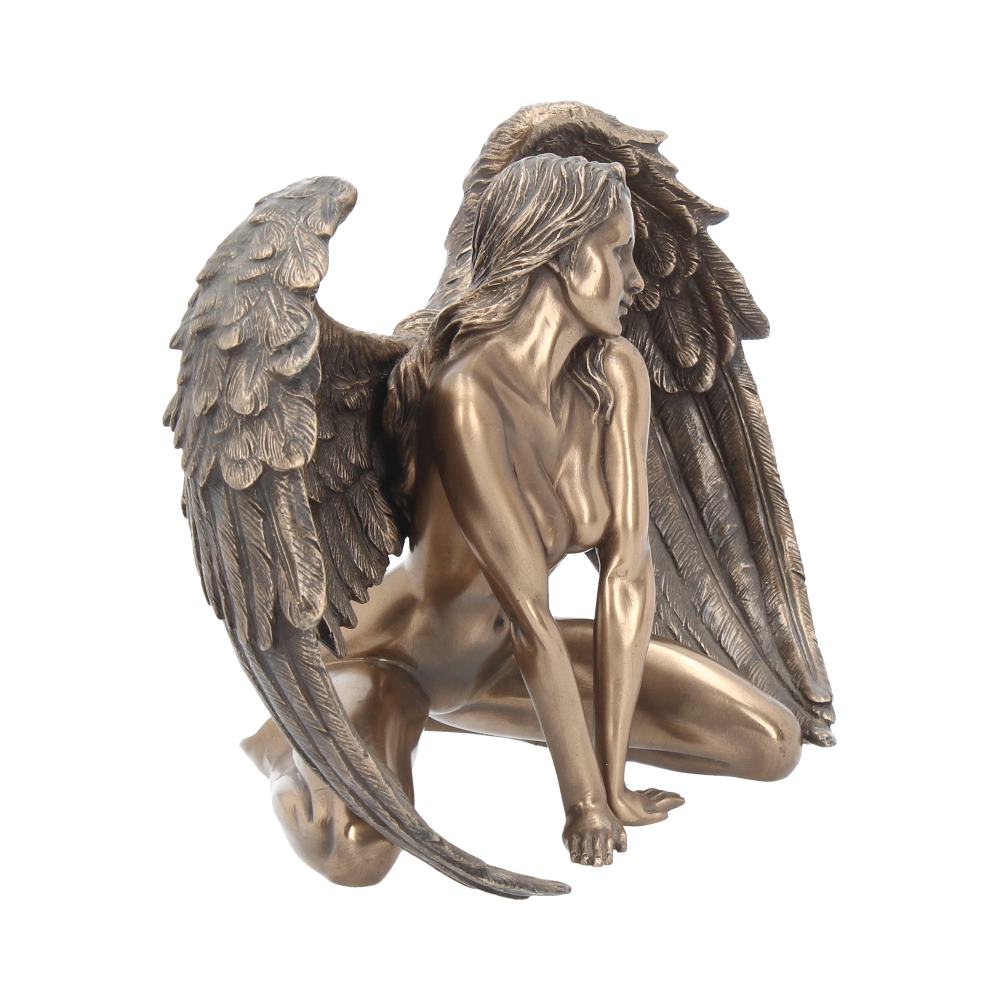 Angels Passion Bronze Figurine