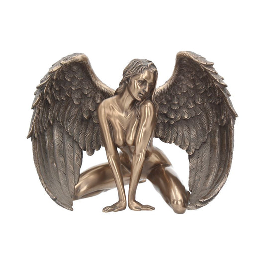 Angels Passion Bronze Figurine