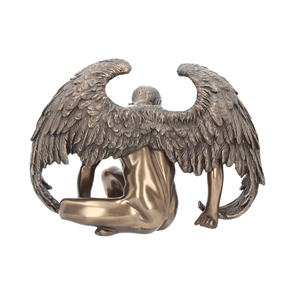 Angels Rest Bronze Figurine