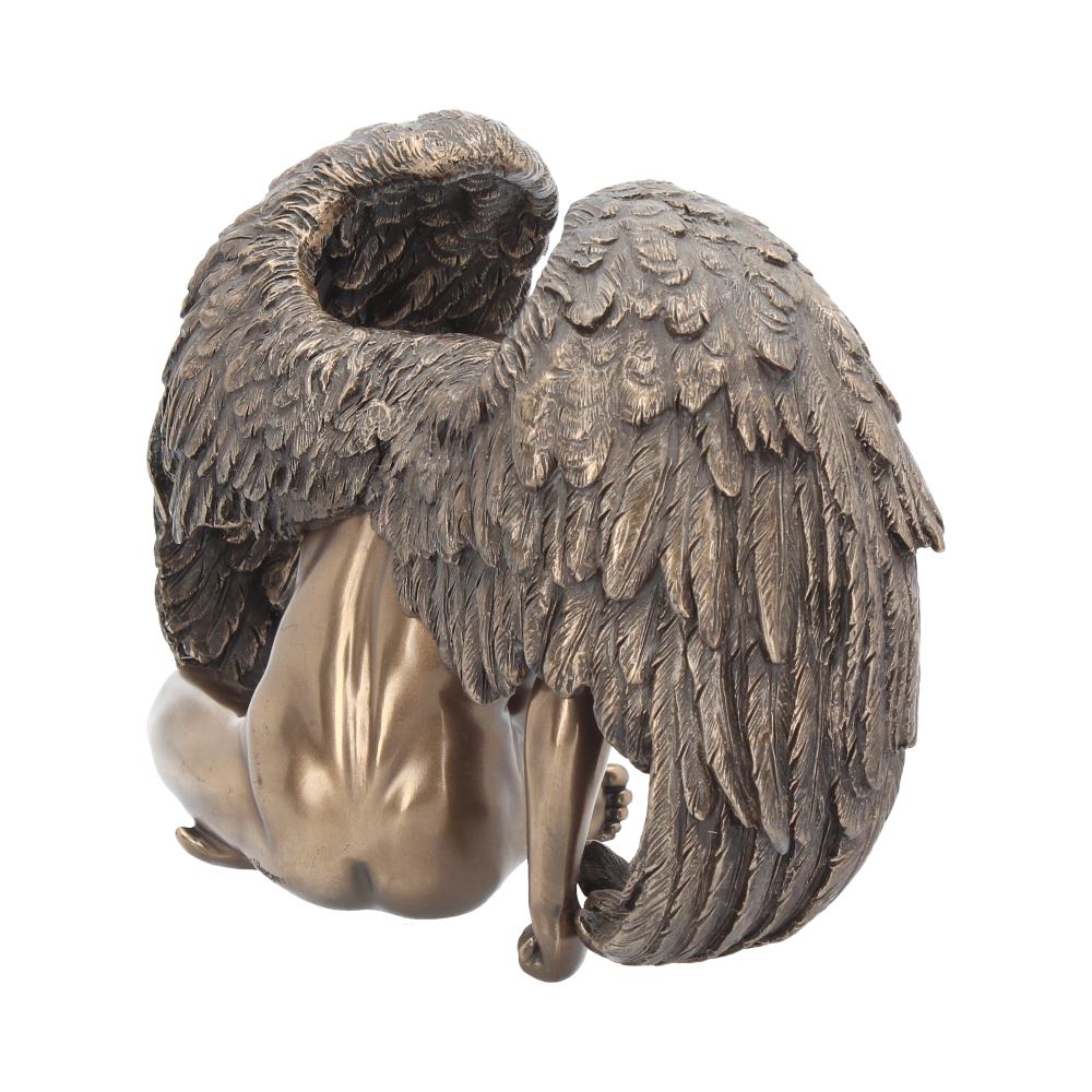 Angels Rest Bronze Figurine