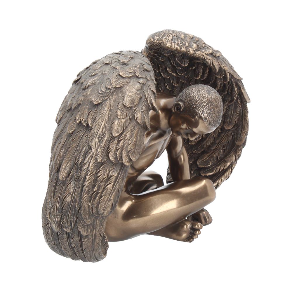 Angels Rest Bronze Figurine