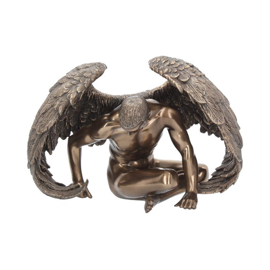 Angels Rest Bronze Figurine